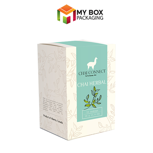 tazo tea box template
